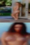 Nude girls genital piercing