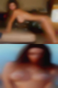 Ultra lean naked and bondage woman!
