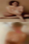 Skinny horny woman