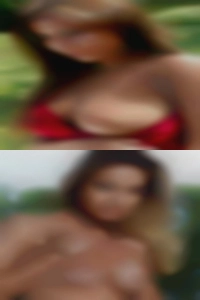 Wives at swingers clubs.