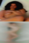 Skinny horny woman