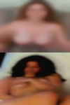 Showing pussy public