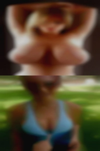 FFM mature people naked swinger.