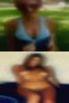 Showing pussy public