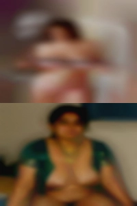 Coquetry horny and desire.