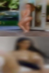 Nude girls genital piercing