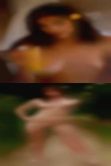 Sexy woman that's naked that