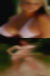 Skinny horny woman
