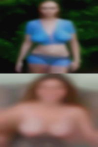 Unusual naked BBW girls.