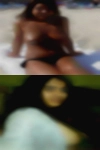 Swinging sexy pussy